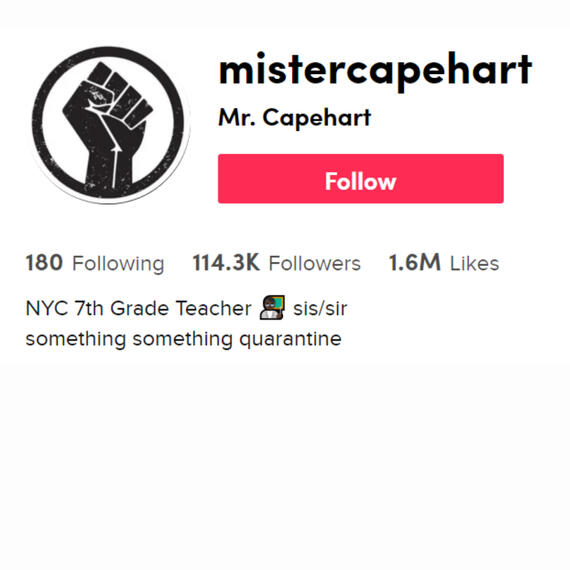 mistercapehart